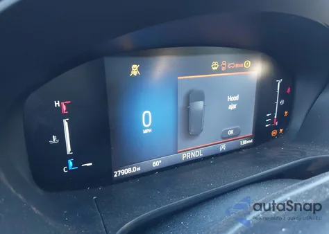 2024 Ford Escape Active from USA, damaged, VIN 1FMCU0GN5RUA52678